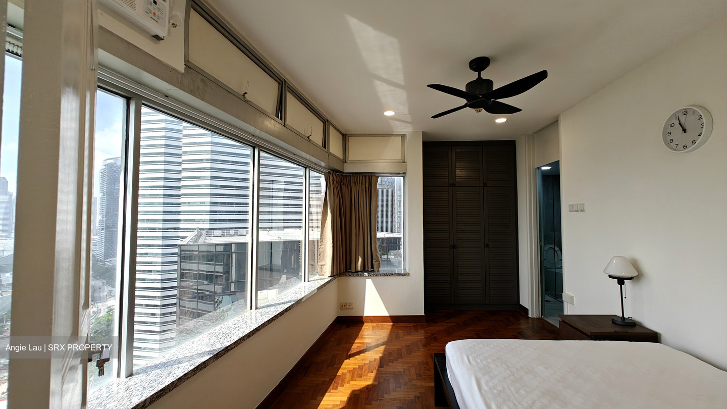 The Plaza (D7), Apartment #444510521